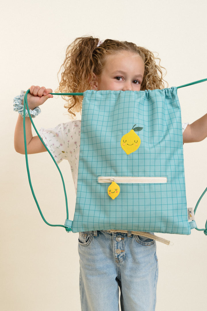 <tc>Drawstring Bag PEDRO PEAR</tc>