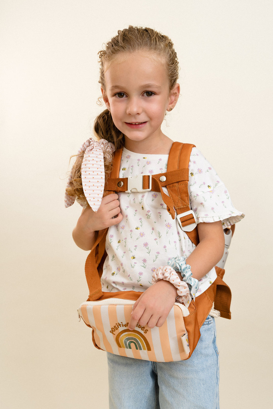 Children's fanny pack Rainbow