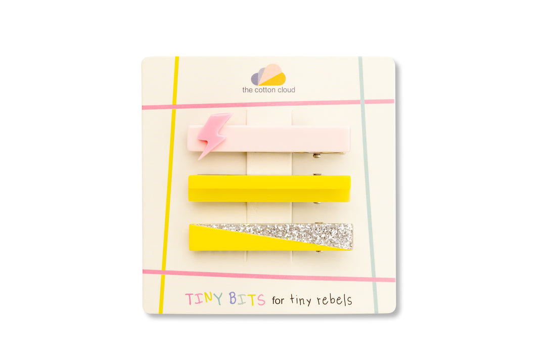 <tc>Barrettes Thunder</tc>