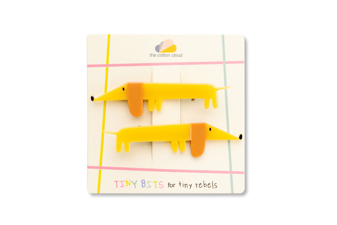 <tc>Barrettes Flying Dog</tc>