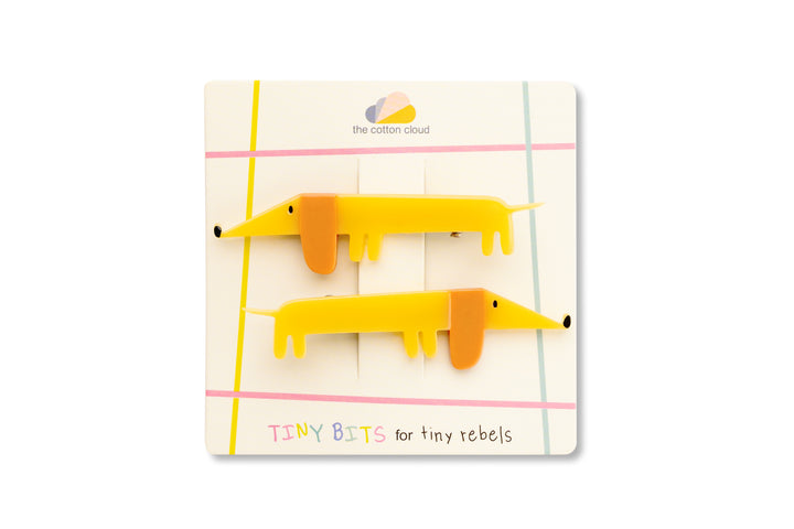 <tc>Barrettes Flying Dog</tc>
