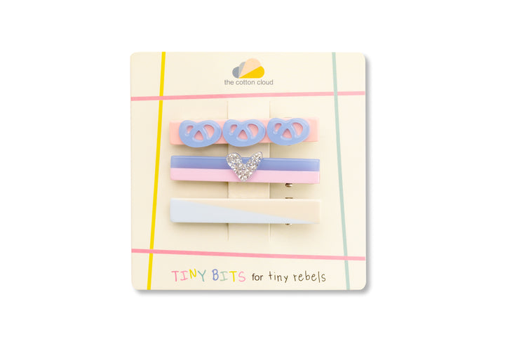 <tc>Barrettes Pretzel</tc>