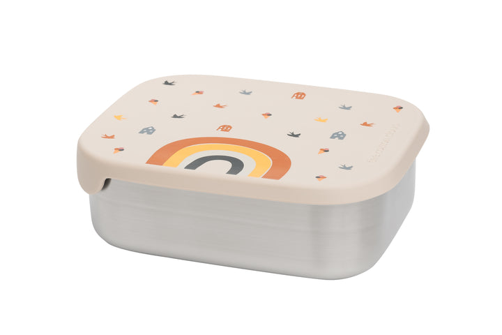 <tc>Boîte à lunch avec compartiments amovibles RAINBOW</tc>