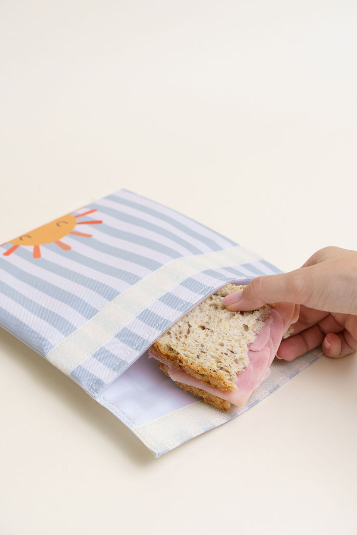 Sac à goûter teckel