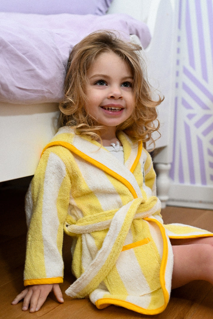 <tc>Peignoir LOLA LEMON</tc>