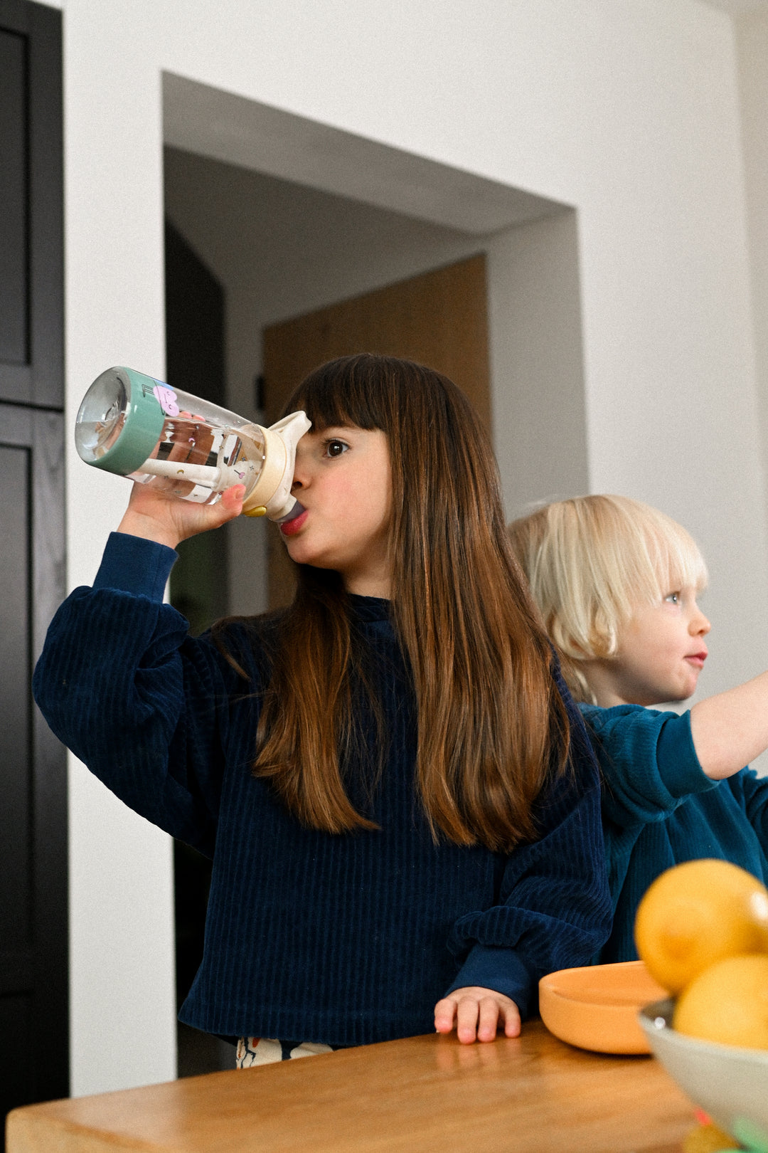 <tc>Bouteille en Tritan VEGGIE PALS</tc>