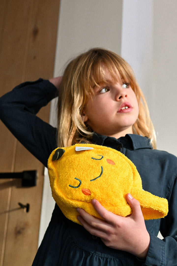 <tc>Fruit shaped Toiletry Bag LOLA LEMON</tc>