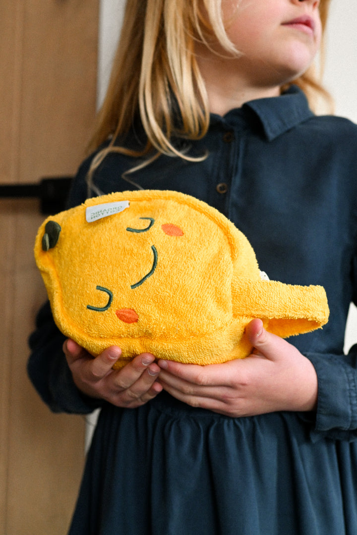<tc>Fruit shaped Toiletry Bag LOLA LEMON</tc>