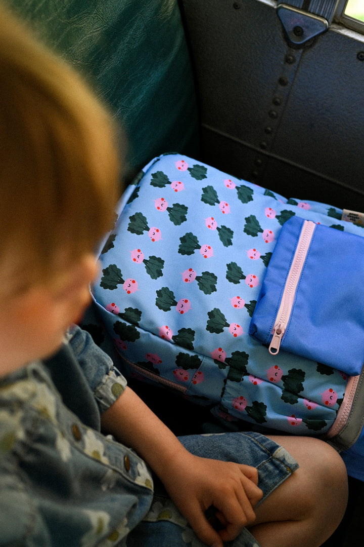 <tc>PREORDER A4 Kids Backpack VEGGIE PALS</tc>