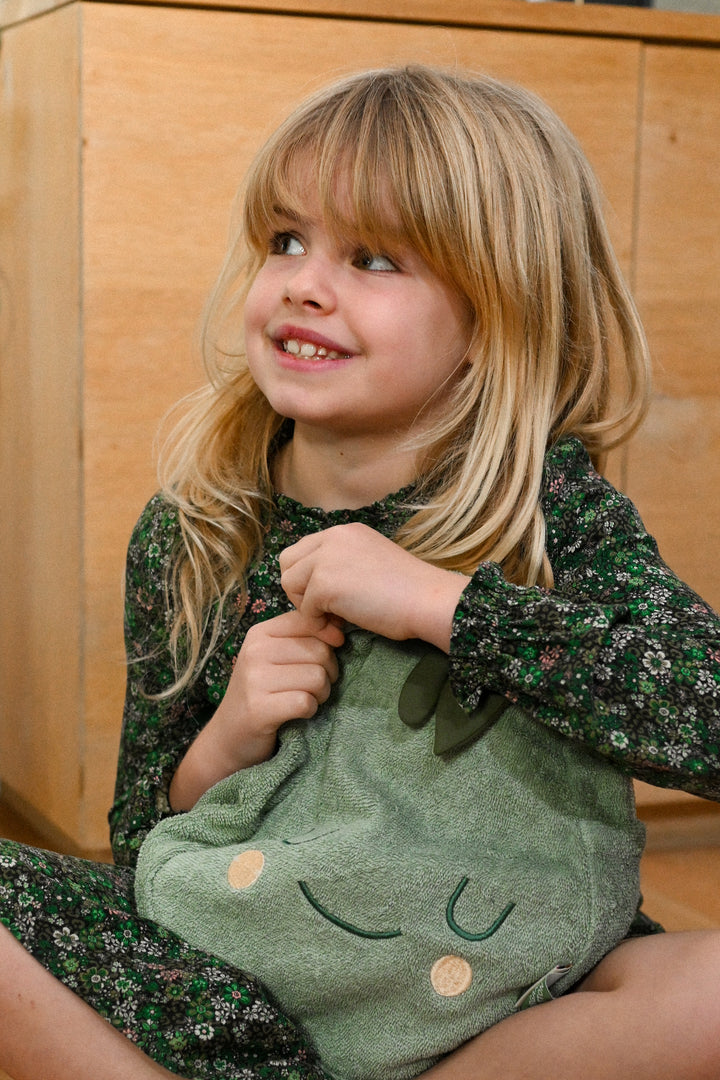 <tc>Terry Cotton Backpack PEDRO PEAR</tc>