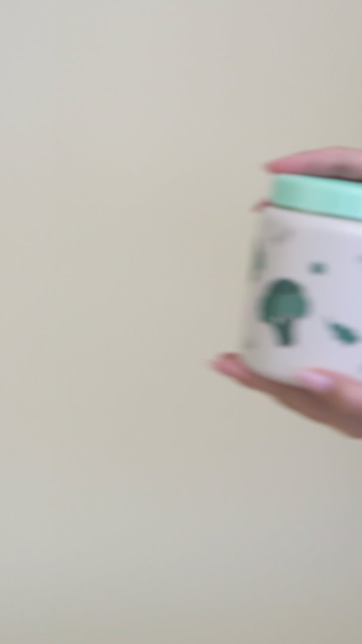 <tc>Termo de acero inoxidable 350ml CONFETTI</tc>