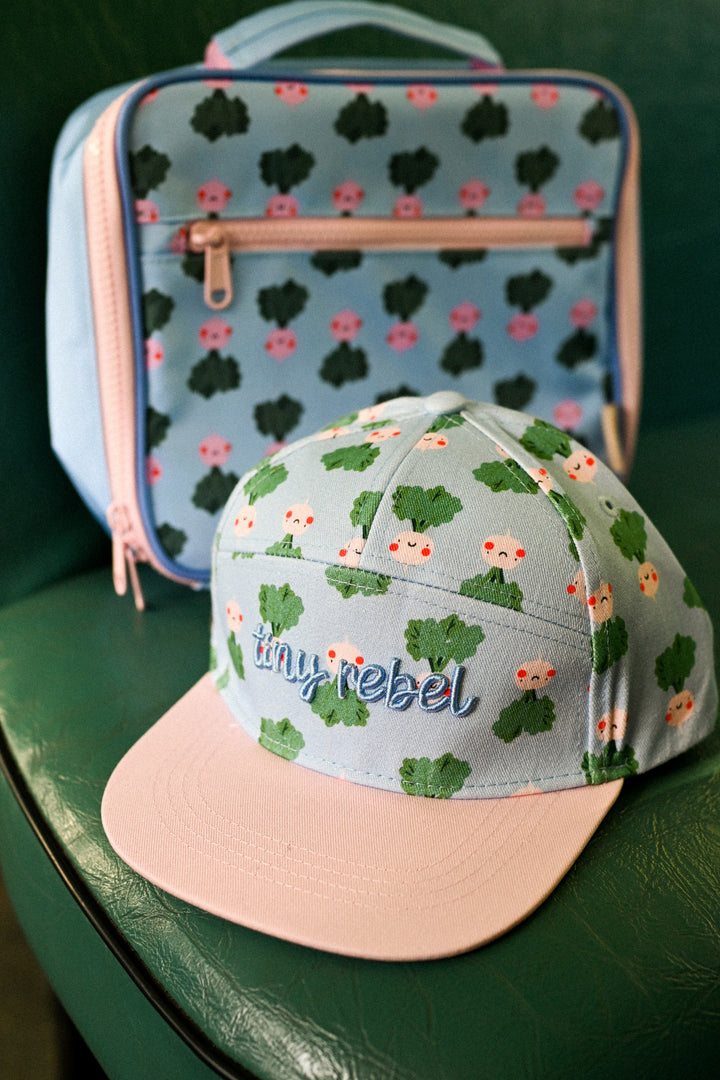 <tc>PRÉCOMMANDE Sac isotherme VEGGIE PALS</tc>