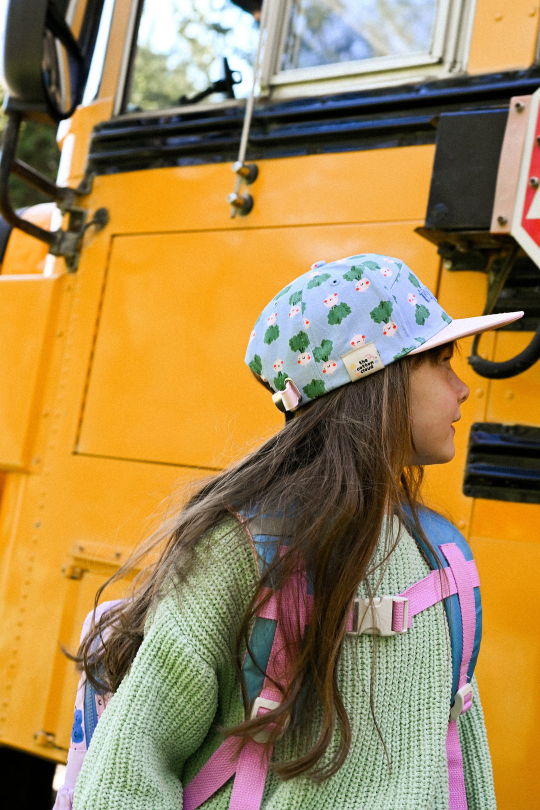 <tc>Visera VEGGIE PALS</tc>