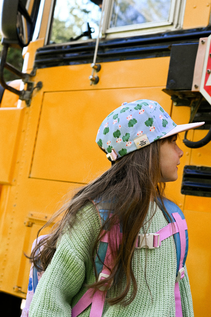 <tc>Visera VEGGIE PALS</tc>