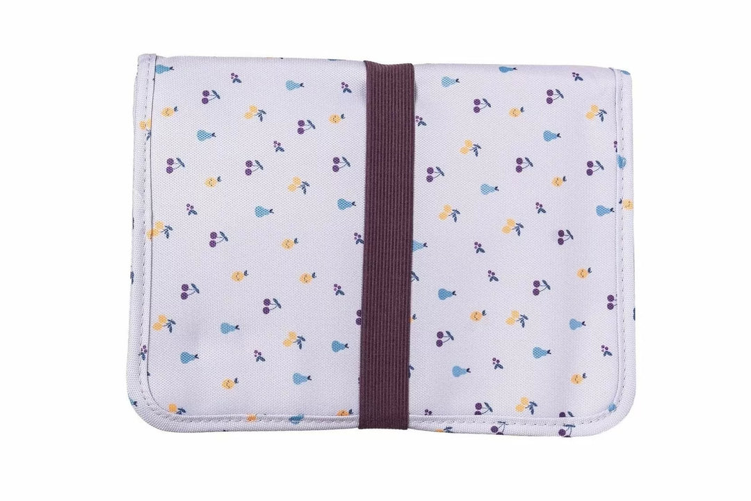 Wickeltasche mit integrierter Wickelunterlage