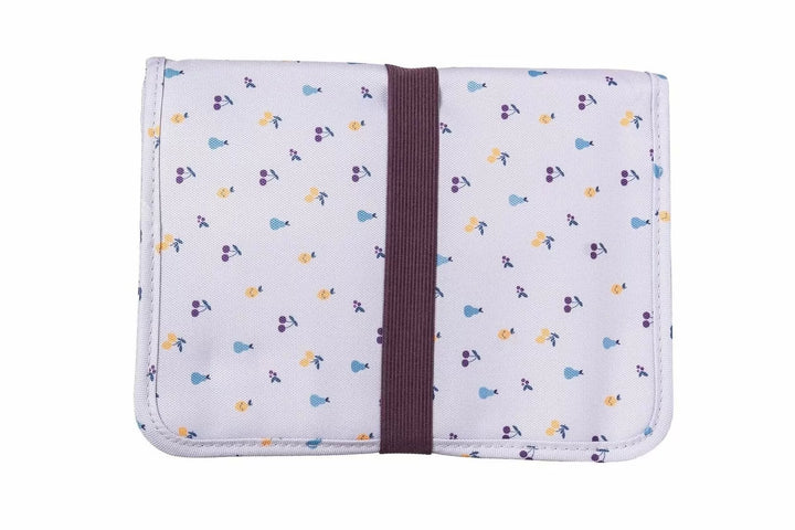 Wickeltasche mit integrierter Wickelunterlage