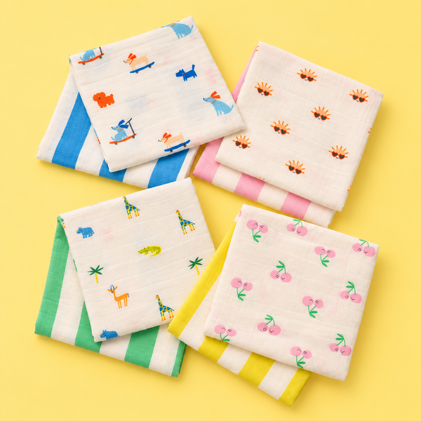 BABY ESSENTIALS