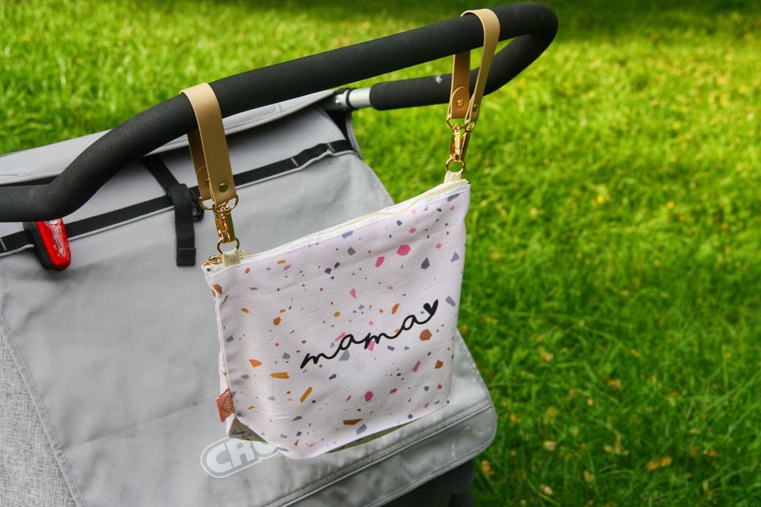Stroller Organizer INITIAL