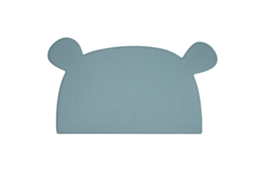 Lili the Bear Silikon Platzset Ocean - the cotton cloud