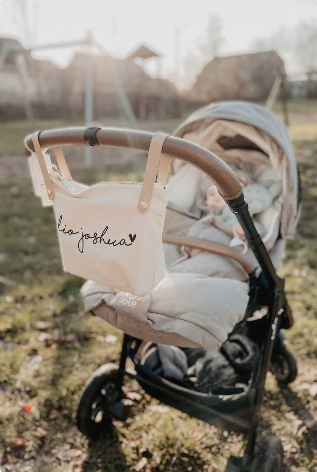 Stroller Organizer LITTLE HEART
