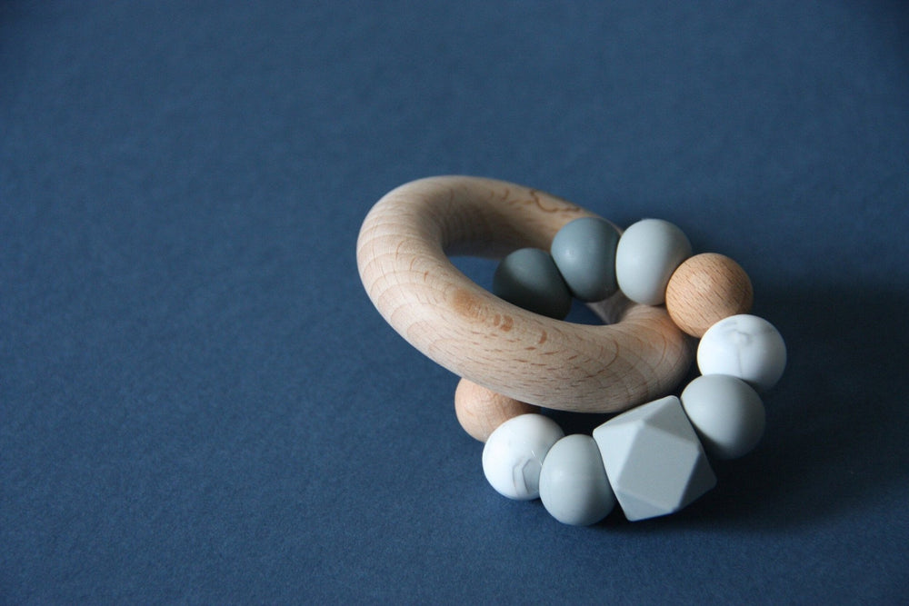 Silikon Beissring Nordic - the cotton cloud